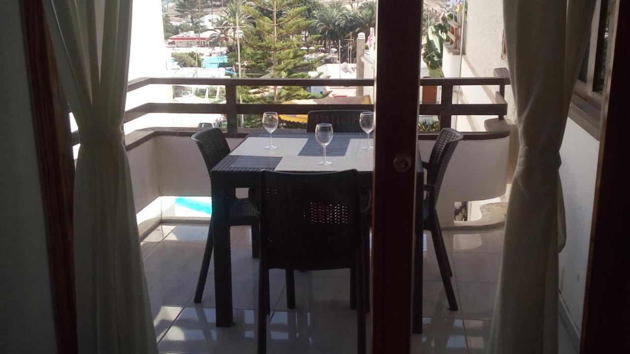 Beautiful 2 Bedroom Apartment Near Puerto Rico Beach Mogán エクステリア 写真